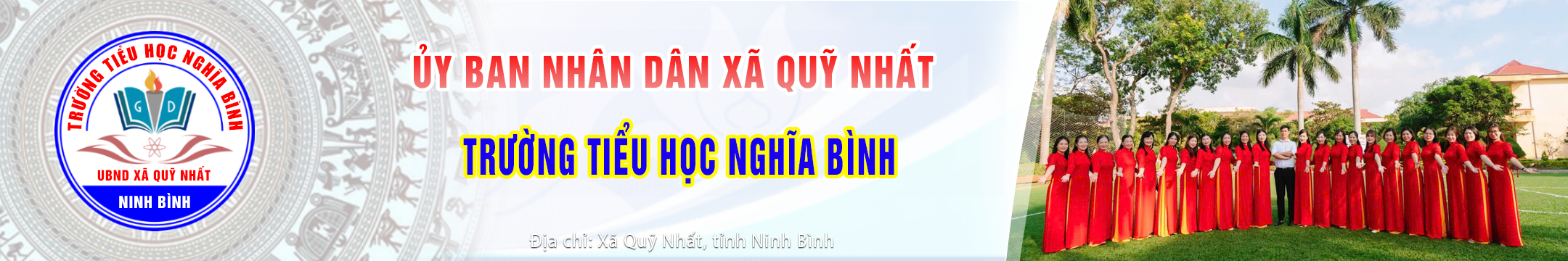 Trường TH Nghĩa Bình