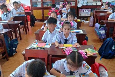 HOẠT ĐỘNG TRẢI NGHIỆM KỶ NIỆM NGÀY PHỤ NỮ VIỆT NAM 20/10