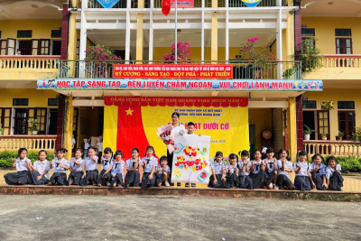 NGHĨA BÌNH – NƠI YÊU THƯƠNG ĐƯỢC CẤT LÊN THÀNH LỜI HÁT