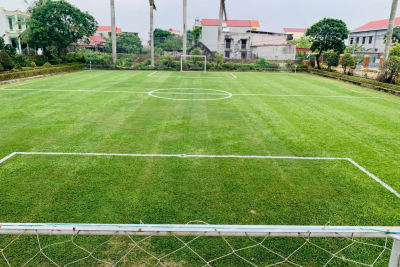 ** KHAI MẠC GIẢI BÓNG ĐÁ THIẾU NHI – LẦN THỨ TƯ CHÀO MỪNG 43 NĂM NGÀY NHÀ GIÁO VIỆT NAM 20/11 “TRƯỜNG TIỂU HỌC NGHĨA BÌNH NĂM HỌC 2025 – 2026**