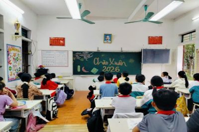 KHI NHỮNG PHONG BAO LÌ XÌ HÓA THÀNH “THẺ CÀO HẠNH PHÚC”